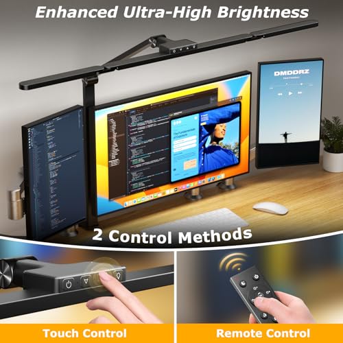 LED Desk Lamp with Clamp