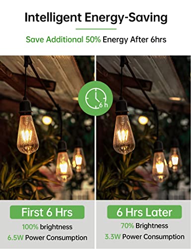 Dusk to Dawn Light Bulbs (6 Count)