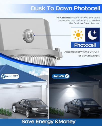 70W 8400LM LED Barn Light