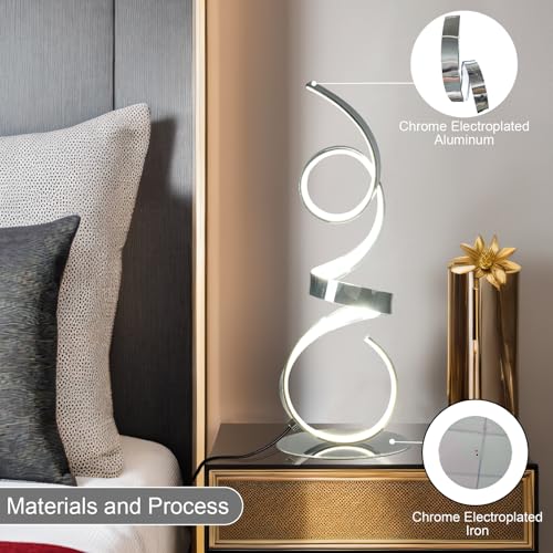 20W Modern Table Lamp