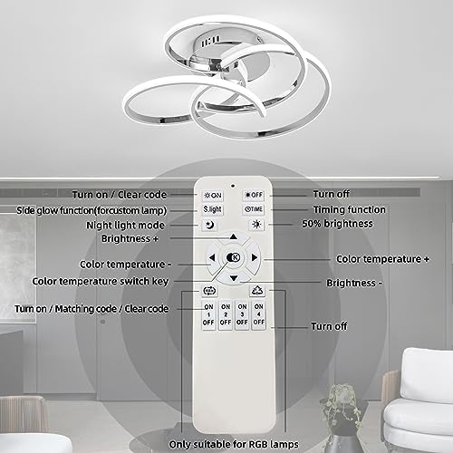 Modern Led Ceiling Light