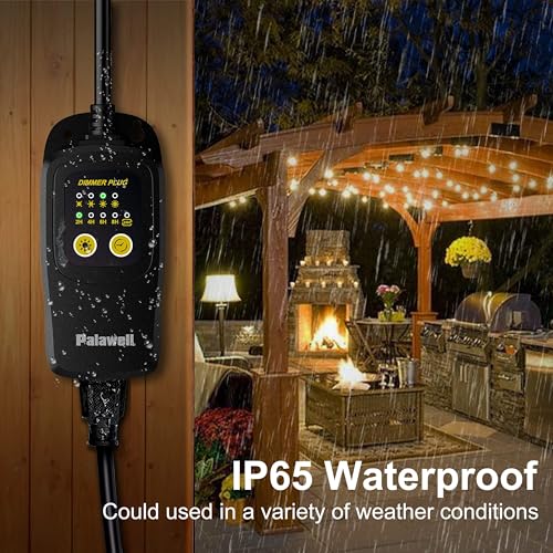 Outdoor Dimmer for String Lights