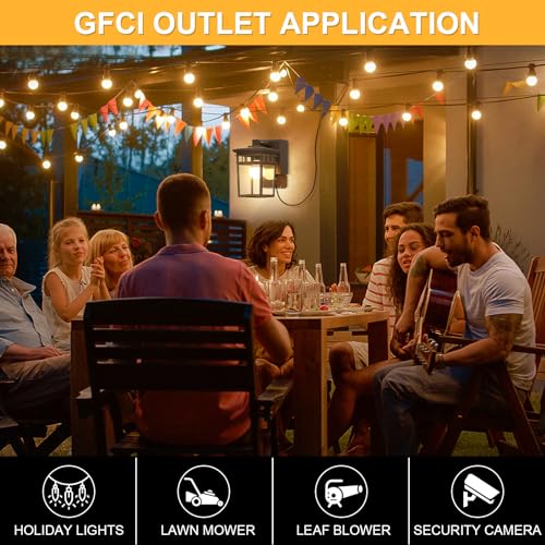 2 Pack Outdoor Porch Lights (2 Count)
