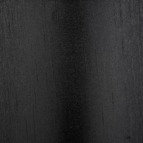 Medium Black Lamp Shade for Table Lamps and Floor Lamps