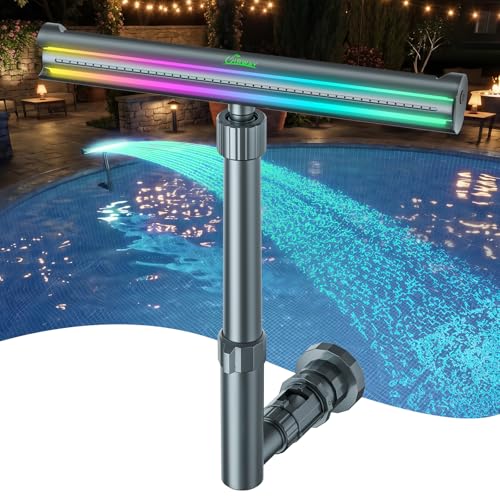 Solar Pool Fountain F5 Pro