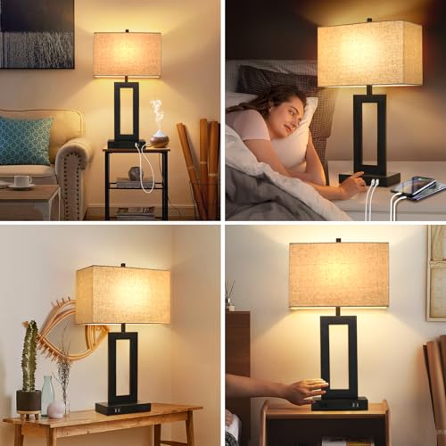28" Table Lamp Set of 2 (2 Count)
