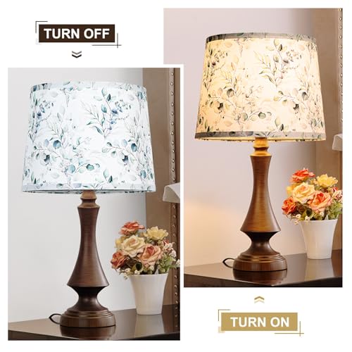 Pleated Lamp Shades Set of 2 (2 Count)