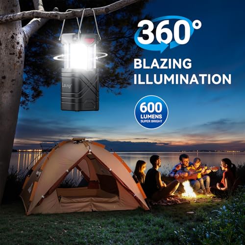 4 Pack Camping Lantern