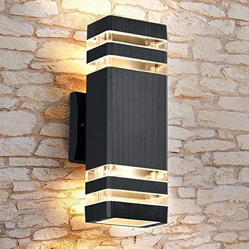 Modern Outdoor Wall Light