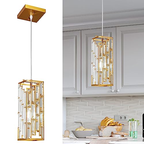 Gold Pendant Lighting Modern Pendant Light (2 Count)