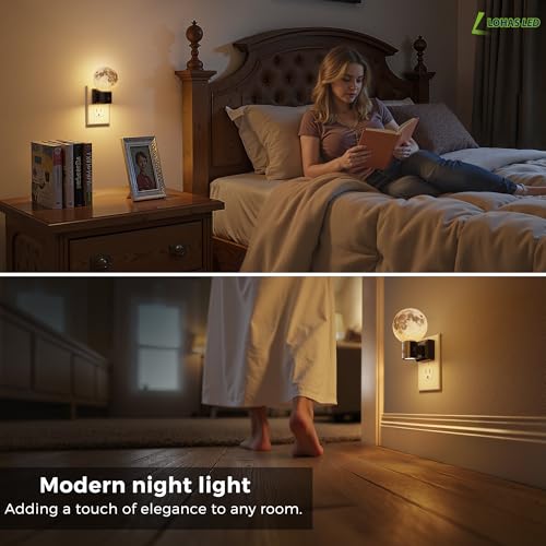Night Lights Plug Into Wall (2 Count)