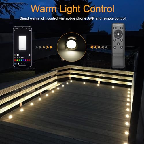 LED Deck Lights Kit
