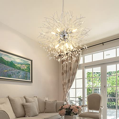 Modern Crystal Chandeliers Firework