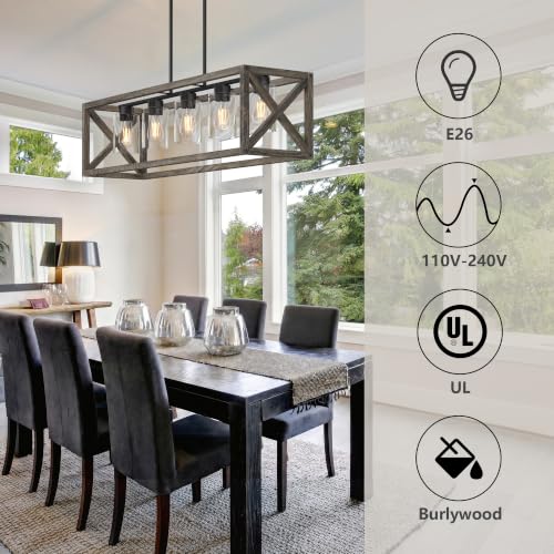 Dining Room Light Fixture