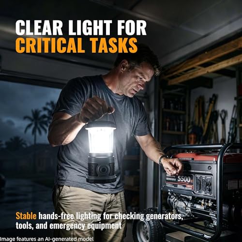 LED Camping Lantern