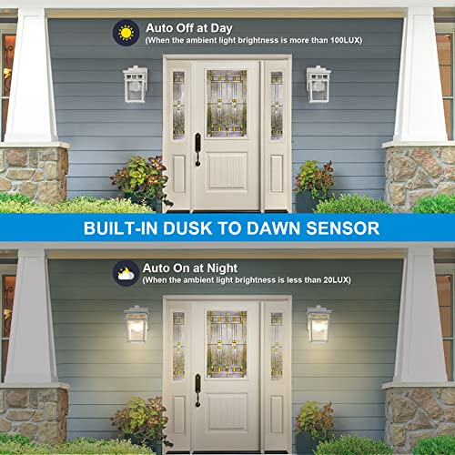 Outdoor Porch Light