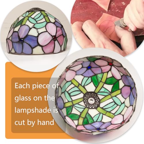 Small Tiffany Table Lamp