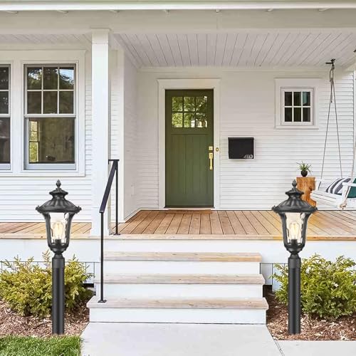 Outdoor Post Lights Fixtures Lamp Post Light