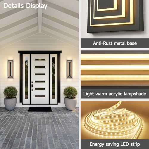Outdoor Wall Lights