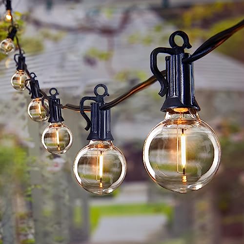 Outdoor String Lights (209 Foot)