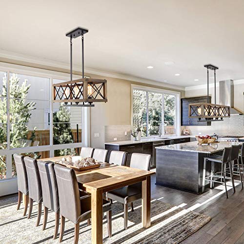 Farmhouse Chandelier
