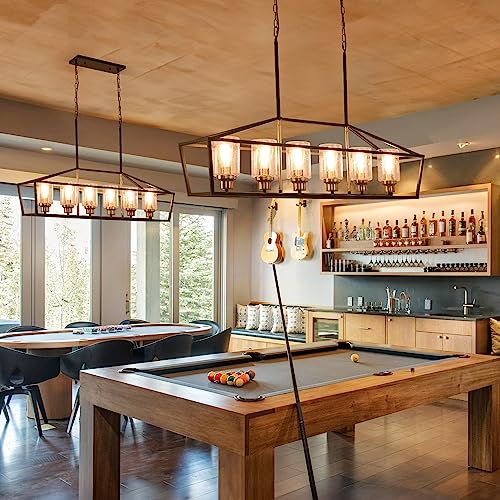 Black Kitchen Island Lighting