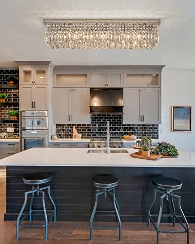 Rectangular Chandelier