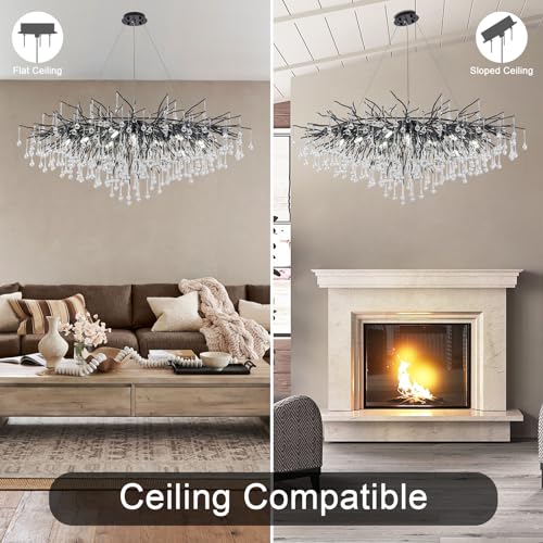 Chandeliers for Dining Room