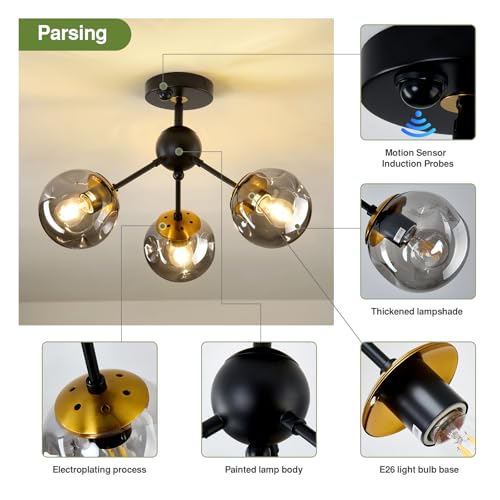 Motion Sensor Light Indoor 3