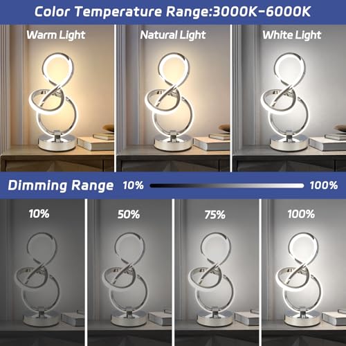 Modern Table Lamp