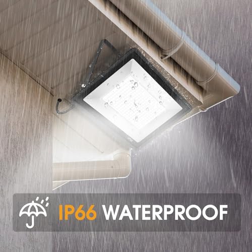 2 Pack 250W Led Flood Lights Outdoor (2 Count)