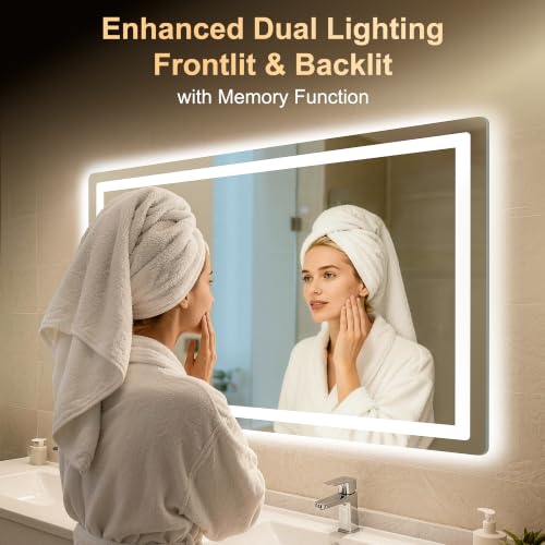 LED Bathroom Mirror