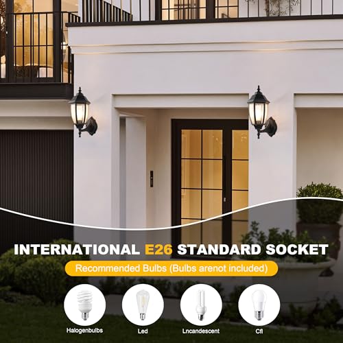 Outdoor Wall Lantern