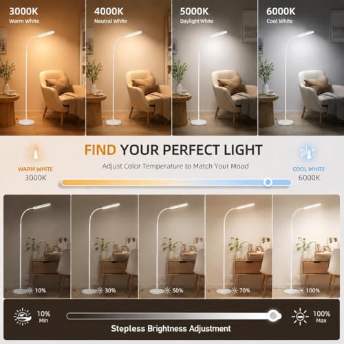 Floor Lamp 15W
