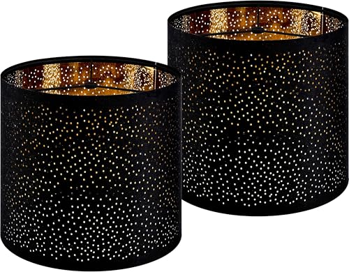 Lamp Shades Set of 2 (2 Count)