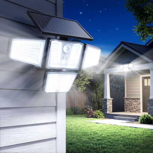Solar Flood Lights 3600LM