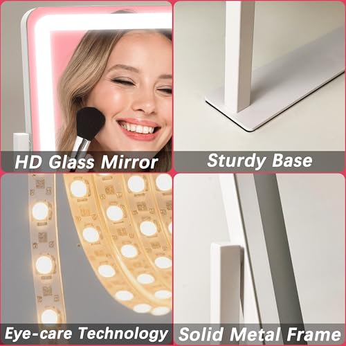 Vanity Mirror with Lights
