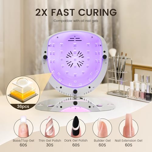 UV Light for Gel Nails