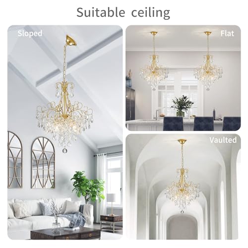 Crystal Chandelier 5