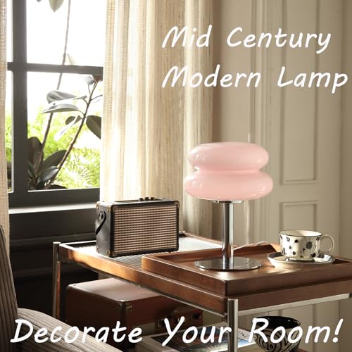 Mushroom Lamp Table Lamp