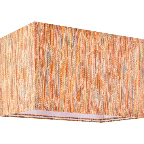 Medium Rectangle Lamp Shades Set of 2 (2 Count)