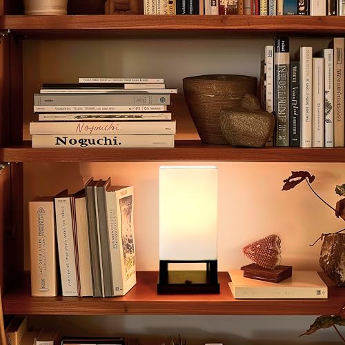 Maxwell Bedside Lamp with USB Port