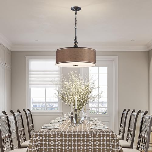 Lighting Drum Chandeliers