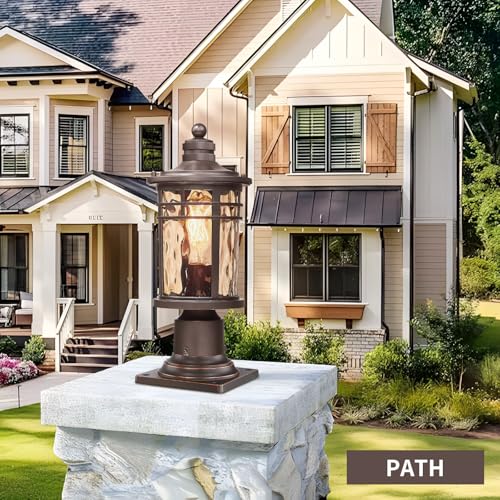 Outdoor Post Light (2 Count)