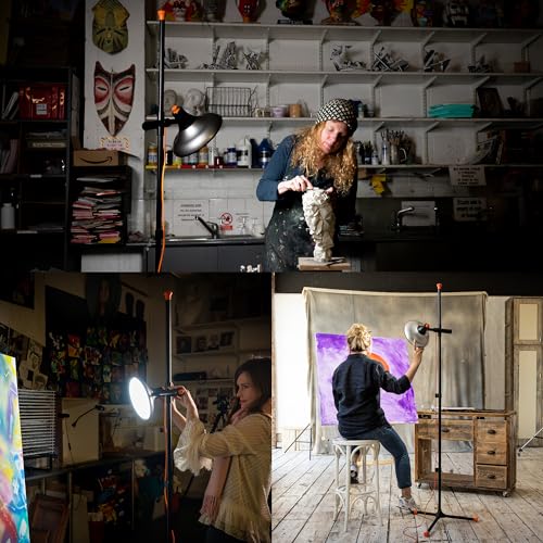 Artist Studio Lamp 2
