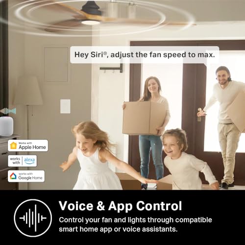 Ceiling Fan Control & Dimmer Switch