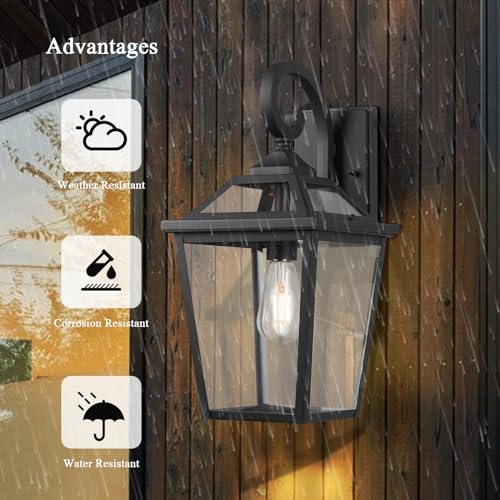 Outdoor Wall Lantern