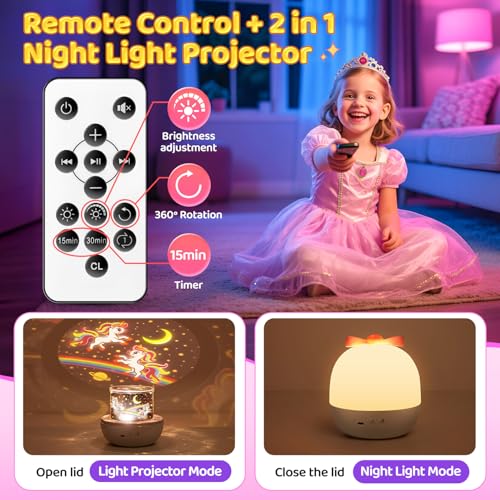 Unicorn Toys for Girls Gifts