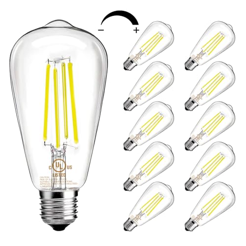 10 Pack LED Lights (10 Count)