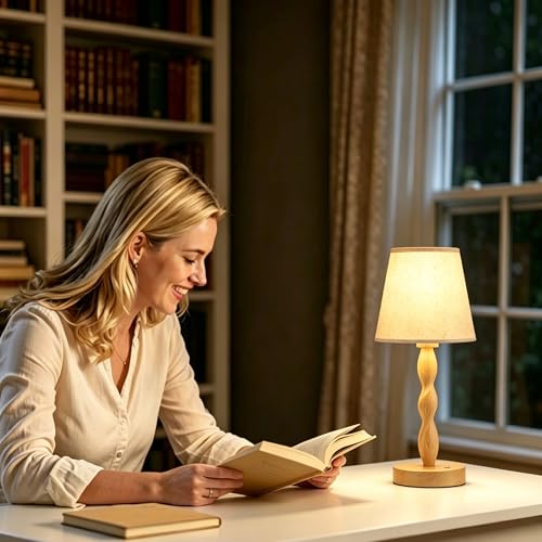 Rechargeable Cordless Table Lamp